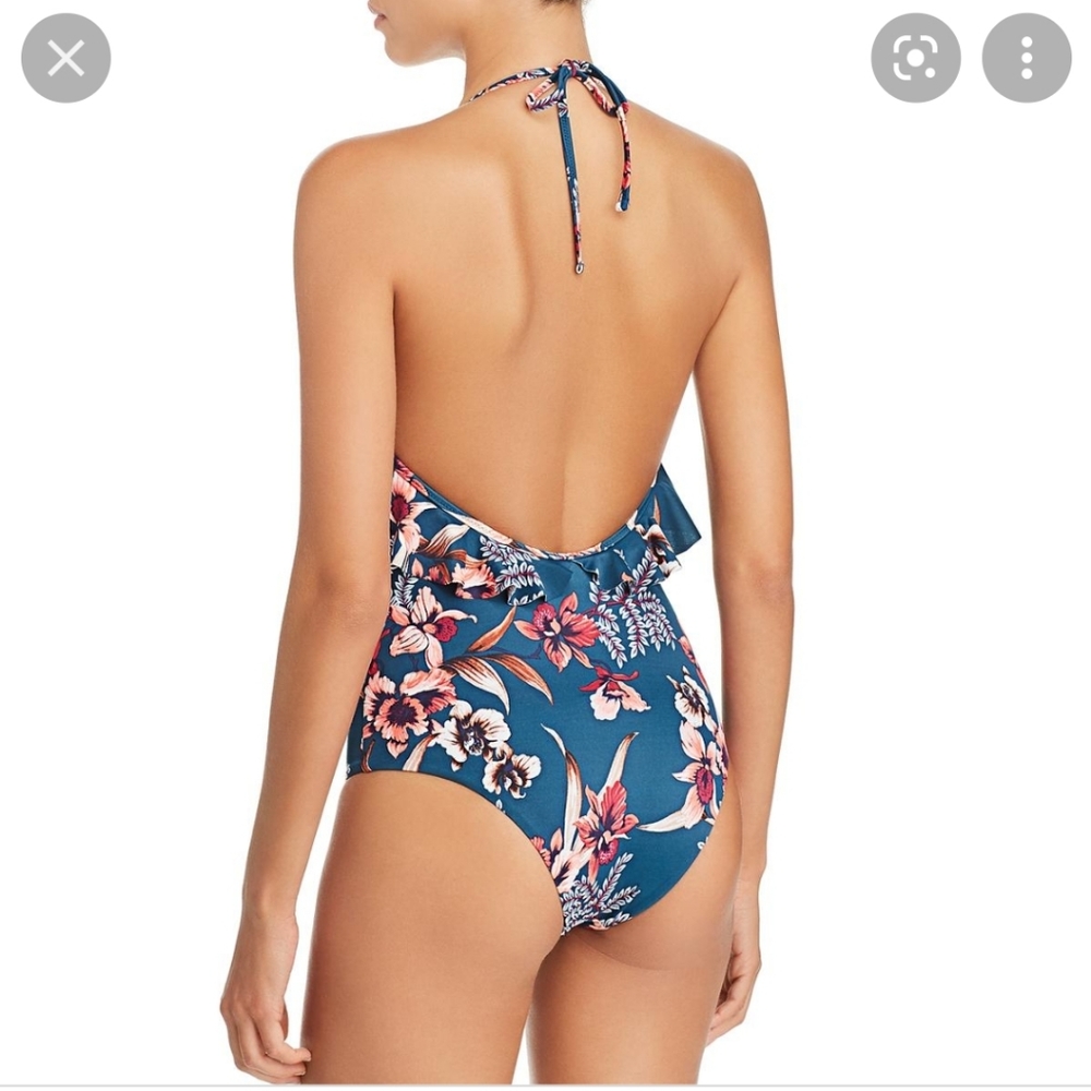 Tori Praver Babette One Piece Swim